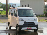 ハイゼットカーゴ デラックス SAIII ハイルーフ 4WD 