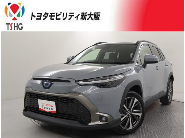 カローラクロス 1.8 ハイブリッド Z 