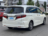 オデッセイ 2.0 ハイブリッド ホンダ センシング 