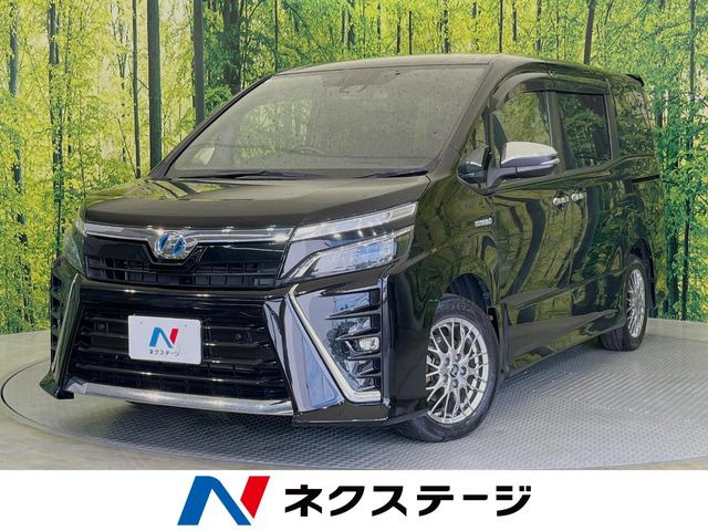 ヴォクシー 1.8 ハイブリッド ZS 煌II 