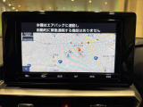 【純正9インチナビゲーション】フルセグTVありです。長距離ドライブも退屈しません!