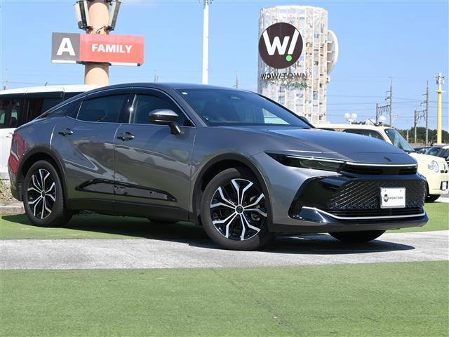 クラウンクロスオーバー 2.5 G アドバンスト E-Four 4WD 修復歴無し