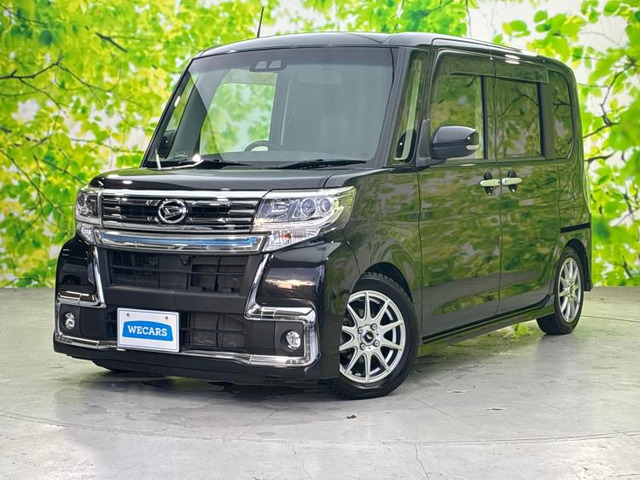 タントカスタムRS トップエディション VS SAIII