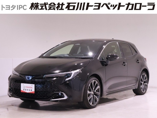 カローラスポーツ 1.8 ハイブリッド G Z 