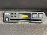 【ETC】高速道路の料金所をストレスなく通過!話題のスポットやサービスエリアに多い「スマートIC」利用時は必須のアイテムです。当店でセットアップを実施、ご納車当日からすぐにご利用いただけます!