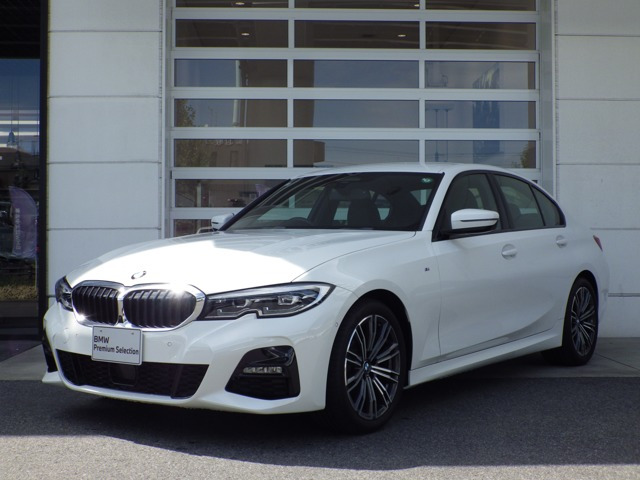 3シリーズセダン 320d xドライブ Mスポーツ 4WD 