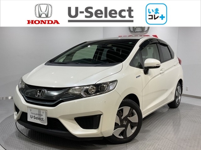 フィット 1.5 ハイブリッド Lパッケージ