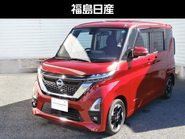 ルークス ハイウェイスター X