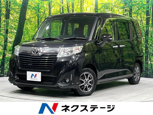 ルーミー 1.0 G S 