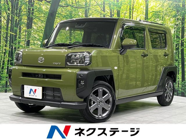 タフト G ターボ 