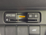 【ETC】高速道路の料金所をストレスなく通過!話題のスポットやサービスエリアに多い「スマートIC」利用時は必須のアイテムです。当店でセットアップを実施、ご納車当日からすぐにご利用いただけます!