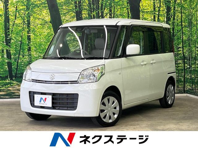 スペーシア X レーダーブレーキサポート 