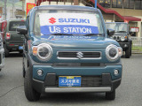 ハスラー ハイブリッド(HYBRID) Xターボ 4WD 