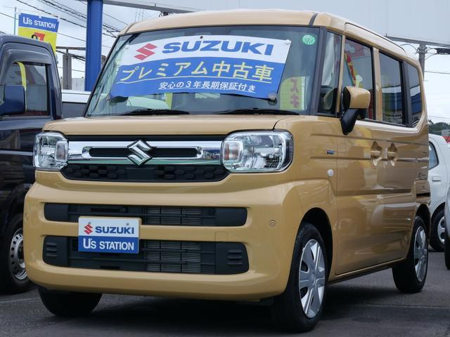 スペーシア ハイブリッド(HYBRID) G 