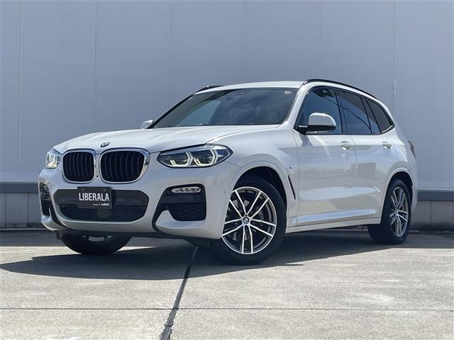 X3 xドライブ20d Mスポーツ ディーゼル 4WD 修復歴無し