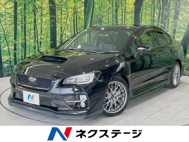 WRX S4 2.0 GT-S アイサイト 4WD 
