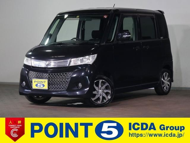 スズキ パレット SW XS の中古車詳細 (127,000km, ブルーイッシュ