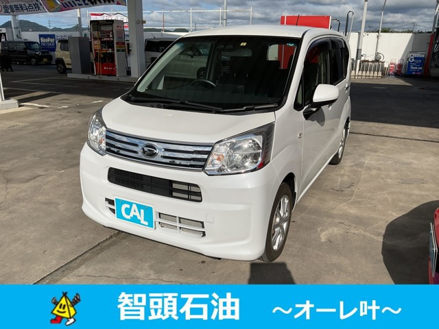 ムーヴX リミテッドII SAIII 4WD