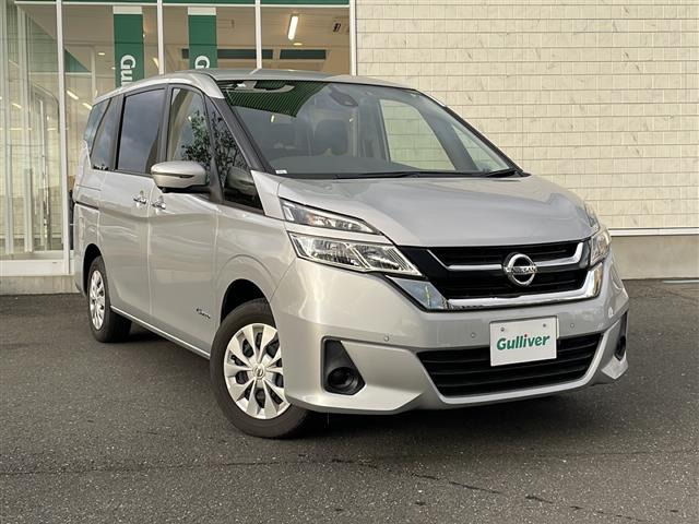 セレナ2.0 X Vセレクション 4WD4WD 修復歴無し