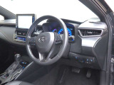 ドライバーの使いやすさを最優先。運転席でご体感ください