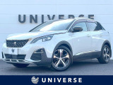プジョー 3008 GTライン