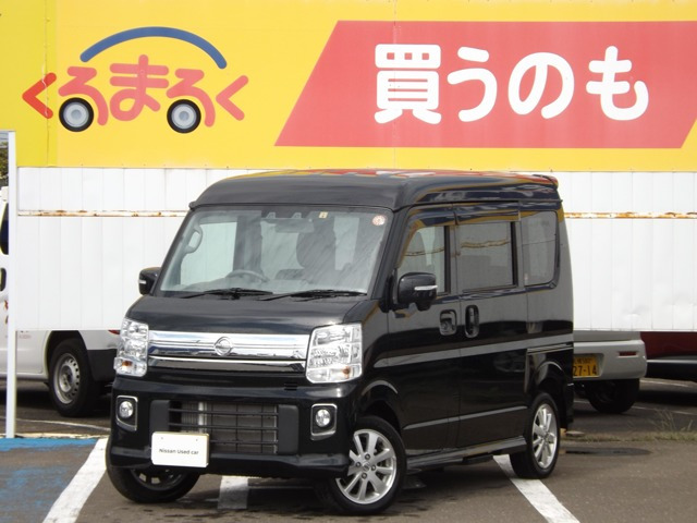 NV100クリッパーリオ G ハイルーフ 4WD 