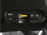 【ETC車載器】高速道路のご利用時にとても便利なETC車載器。セットアップ(費用別途)後にお渡ししとなります。