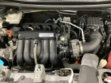 ホンダスタッフがしっかり整備して保証付きにてお渡し致します。エンジンルーム&室内ルームともにクリーニング済みで清潔です。快適なドライブをお楽しみください。