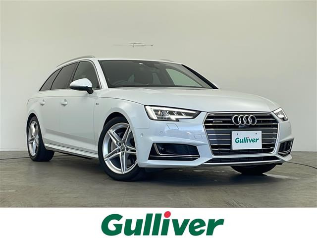 A4 2.0 4WD 修復歴無し
