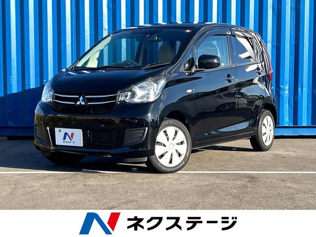 eKワゴン M e-アシスト 