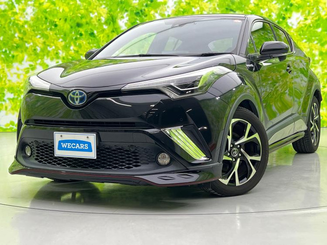 C-HR  