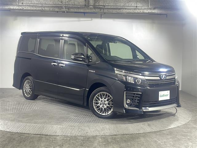 ヴォクシー 2.0 Z 煌II 修復歴無し