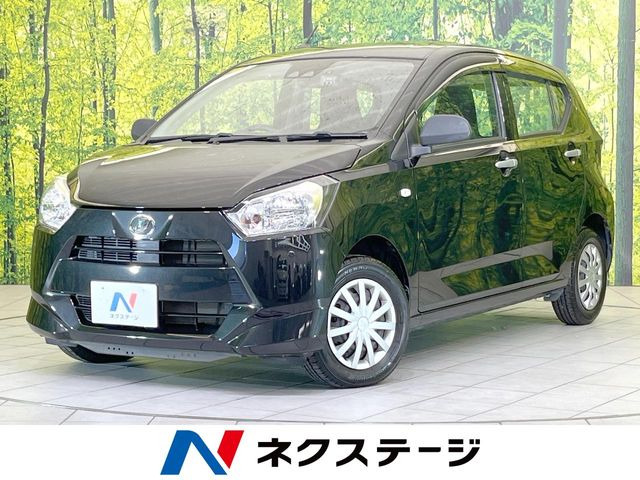 ミライース L SAIII 