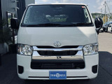 ハイエースバン 2.8 DX ロング GLパッケージ ディーゼル 4WD 