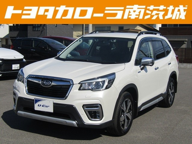 フォレスター 2.0 アドバンス 4WD 