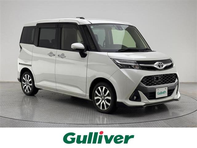 タンク 1.0 カスタム G-T 修復歴無し