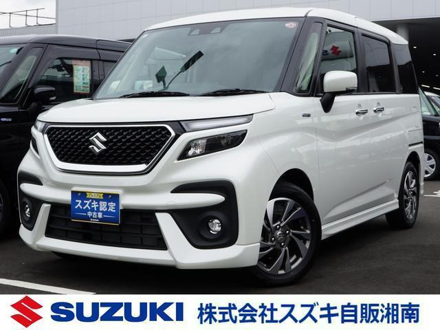 ソリオバンディット 1.2 ハイブリッド(HYBRID) SV 