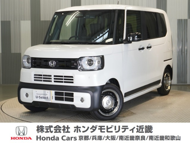 N-BOXジョイ ターボ モノトーン