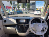 視界が良いので運転がしやすいです