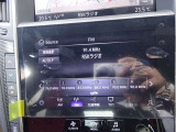 日産コネクトナビ◆フルセグTV・DVD・CD再生・Bluetooth Audioなど様々なソースが使用できます。是非、お気に入りの音楽で楽しい運転の時間をお過ごしください!