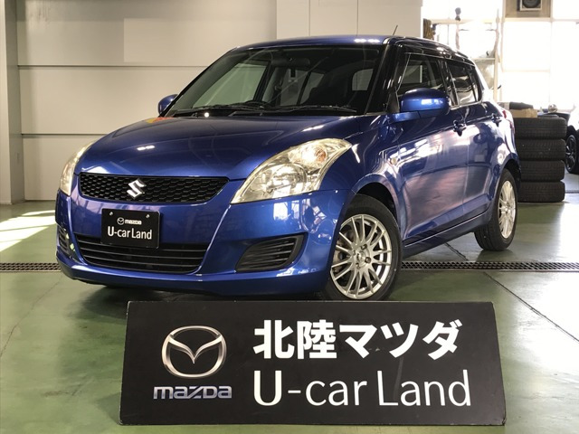 スイフト 1.2 XG 