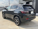 コンパス リミテッド 4WD 