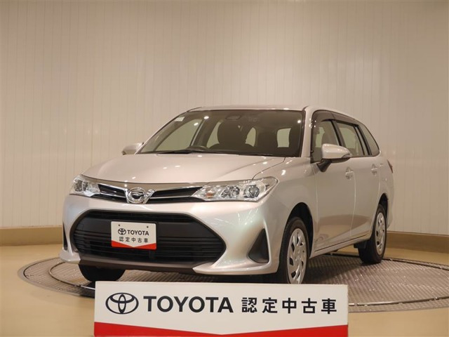 カローラフィールダー1.5 EX 4WD