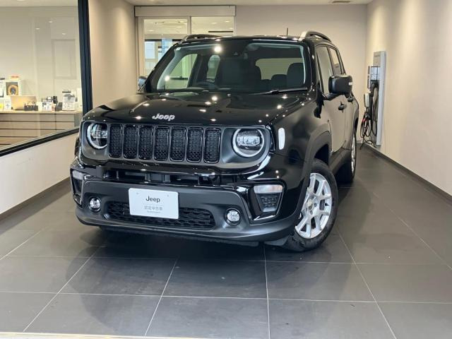 レネゲードアルティチュード eハイブリッド