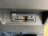 【ETC】高速道路の料金所をストレスなく通過!話題のスポットやサービスエリアに多い「スマートIC」利用時は必須のアイテムです。当店でセットアップを実施、ご納車当日からすぐにご利用いただけます!