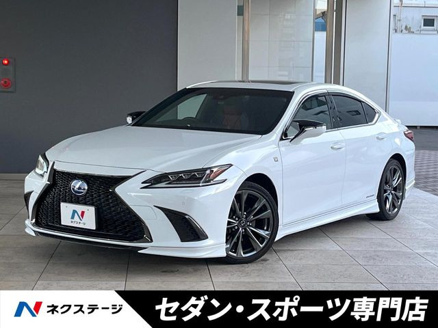 ES 300h Fスポーツ 