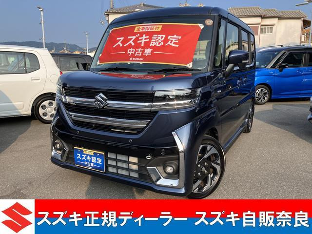 スペーシアカスタム ハイブリッド(HYBRID)  XS 