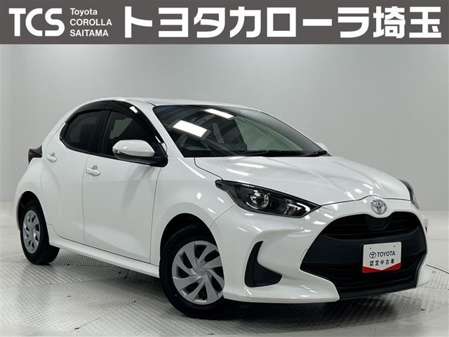 ヤリス 1.0 X 