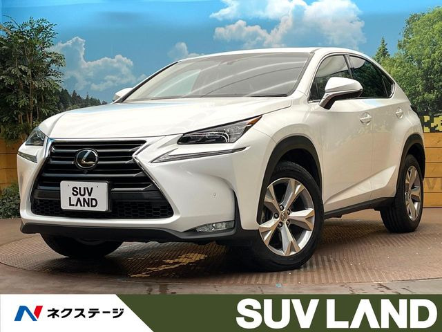NX 200t バージョンL 