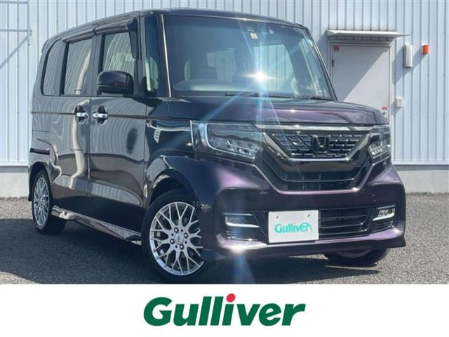 N-BOX G L ターボ ホンダセンシング 修復歴無し